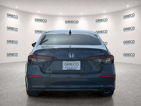 Used 2025 Honda Civic Sport image 6