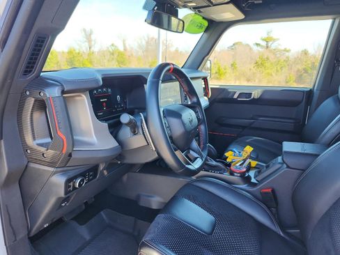 Used 2024 Ford Bronco Raptor w/ Interior Carbon Fiber Pack 6 image 13
