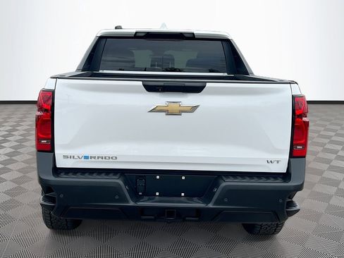 Used 2024 Chevrolet Silverado EV W/T AWD/4WD image 6