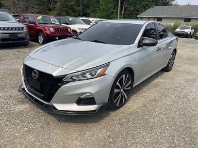 Used 2021 Nissan Altima 2.5 SR