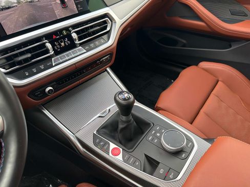 Used 2023 BMW M4 Coupe w/ M Driver's Package RWD image 33