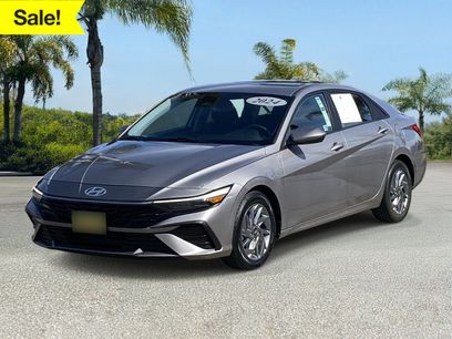 Used 2024 Hyundai Elantra SEL