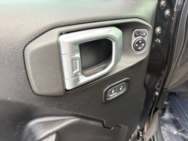 Used 2020 Jeep Wrangler Unlimited Sport AWD/4WD image 24