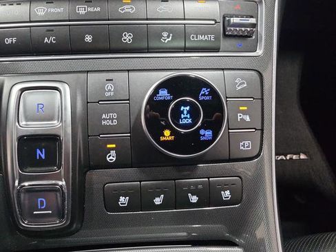 Used 2023 Hyundai Santa Fe Calligraphy w/ Cargo Package AWD/4WD image 13