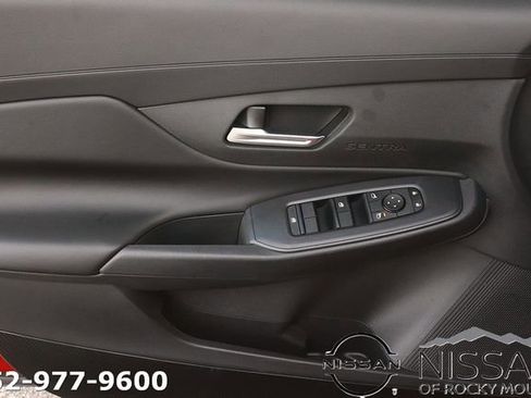 New 2026 Nissan Sentra SV FWD image 9