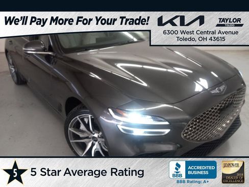 Used 2024 Genesis G70 2.5T image 1