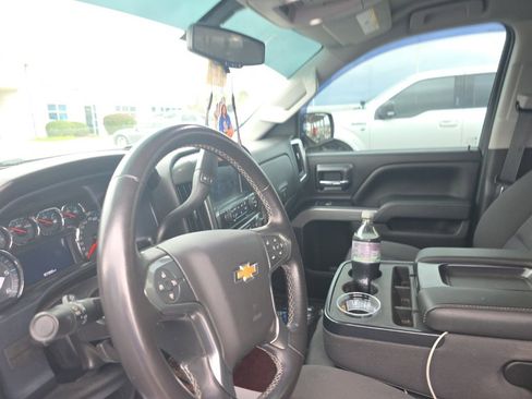 Used 2018 Chevrolet Silverado 1500 LT w/ All Star Edition image 5