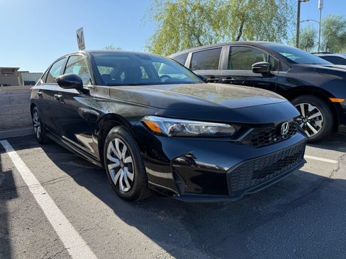 Used 2025 Honda Civic LX image 5