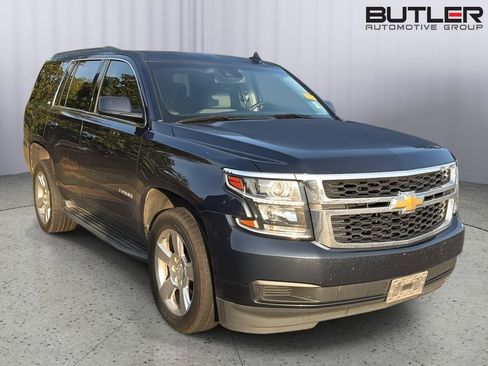 Used 2020 Chevrolet Tahoe LT RWD image 5