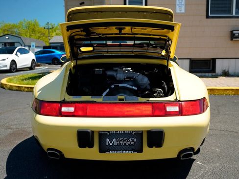 Used 1997 Porsche 911 Carrera RWD image 30