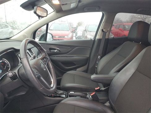 Certified 2022 Buick Encore Preferred w/ Safety Package image 16