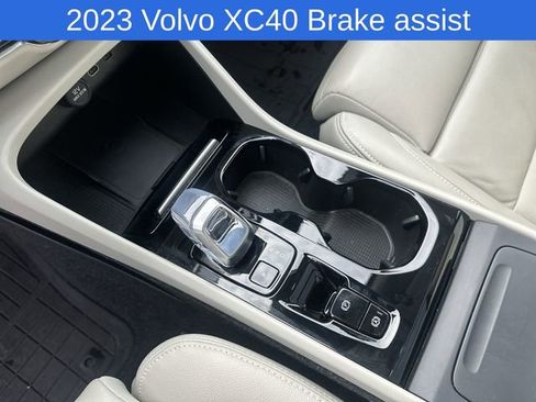 Used 2023 Volvo XC40 B5 Plus w/ Driver Assist Package image 26