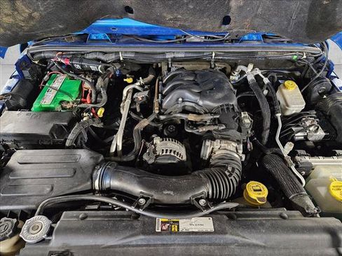 Used 2016 Jeep Wrangler Unlimited Rubicon image 19