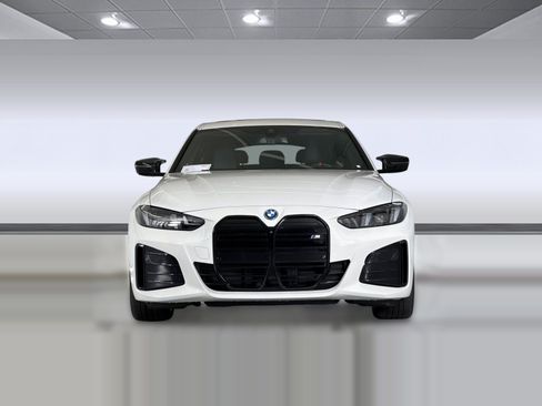 Used 2025 BMW i4 M50 w/ Premium Package AWD/4WD image 6
