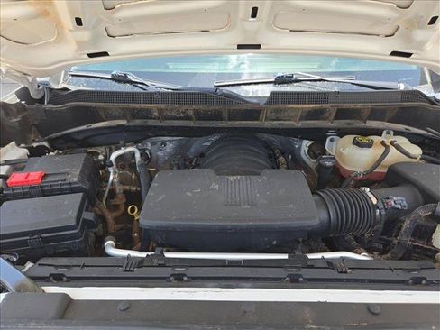Used 2021 Chevrolet Silverado 1500 W/T w/ WT Fleet Convenience Package AWD/4WD image 15