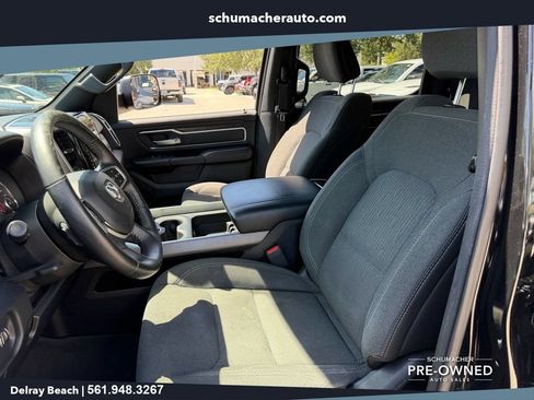 Used 2019 RAM 1500 Big Horn RWD image 11