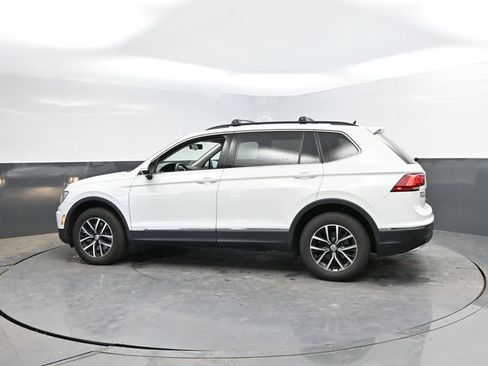 Used 2021 Volkswagen Tiguan S FWD image 4