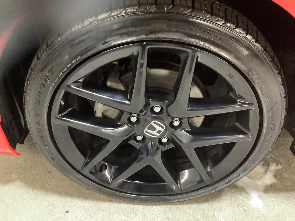 Used 2023 Honda Civic Sport image 10