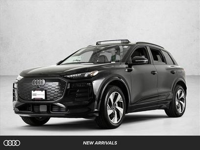 New 2025 Audi Q6 e-tron Premium Plus