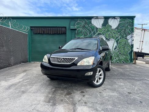 Used 2008 Lexus RX 350 2WD image 1