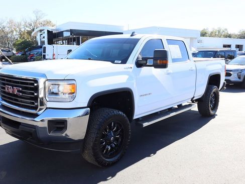 Used 2016 GMC Sierra 2500 SLE image 4