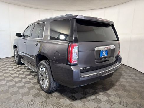 Used 2015 GMC Yukon Denali w/ Touring Package AWD/4WD image 5