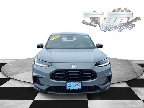 Used 2024 Honda HR-V Sport image 2