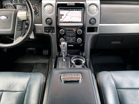 Used 2014 Ford F150 Limited image 7