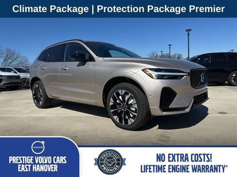New 2026 Volvo XC60 T8 Plus w/ Protection Package Premier AWD/4WD image 1