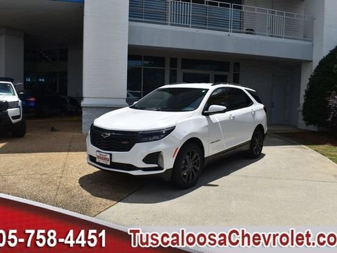 Used 2024 Chevrolet Equinox RS FWD image 5