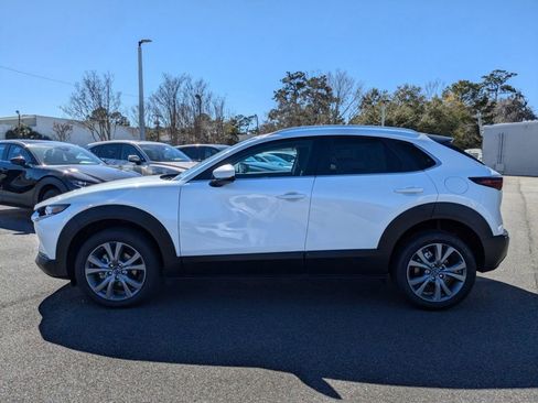 Used 2025 MAZDA CX-30 AWD 2.5 S w/ Preferred Package image 7