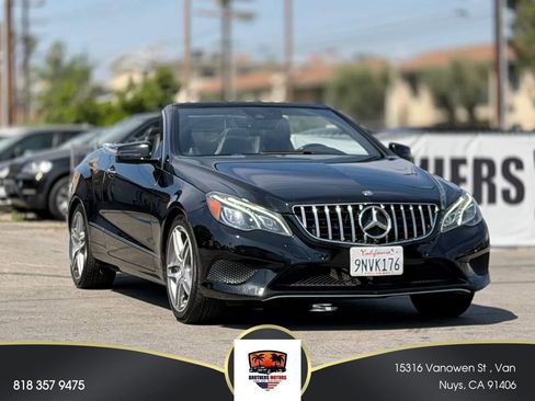 Used 2014 Mercedes-Benz E 350 Cabriolet image 61
