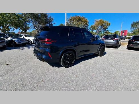Used 2024 BMW X5 M Competition w/ Executive Package image 38