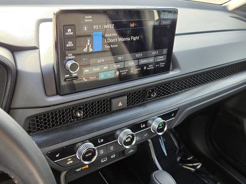 Certified 2025 Honda CR-V Sport-L image 21