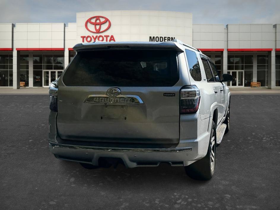 Certified 2017 Toyota 4Runner Limited AWD/4WD image 15