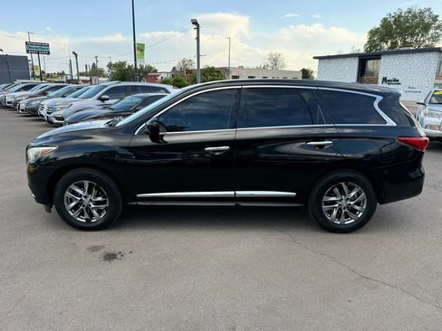 Used 2013 INFINITI JX35 AWD w/ Premium Pkg image 6