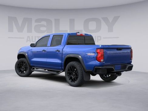 New 2026 Chevrolet Colorado Trail Boss image 3
