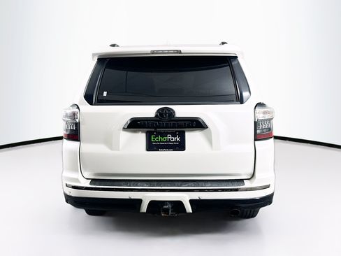 Used 2020 Toyota 4Runner Nightshade AWD/4WD image 7