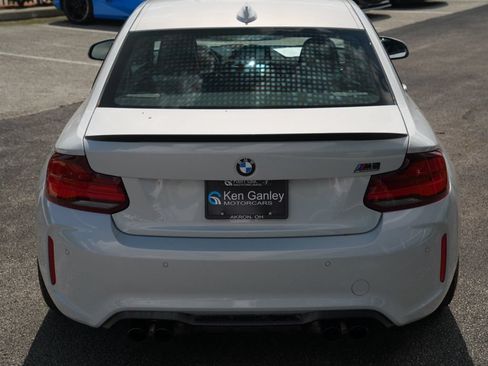 Used 2020 BMW M2 Competition w/ Executive Package RWD image 15