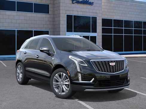 New 2026 Cadillac XT5 Premium Luxury w/ Driver Assist Package AWD/4WD image 8