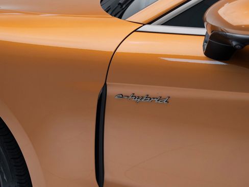 Used 2025 Porsche Panamera Turbo image 13