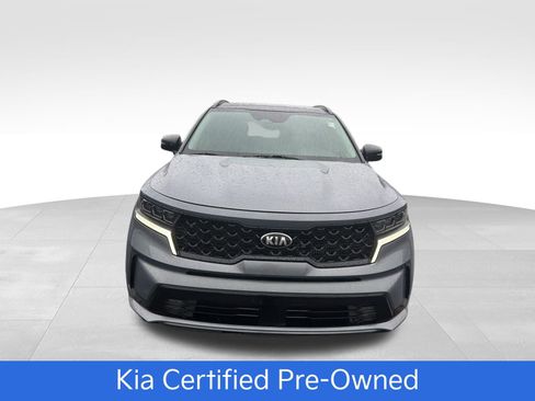 Certified 2021 Kia Sorento SX image 2
