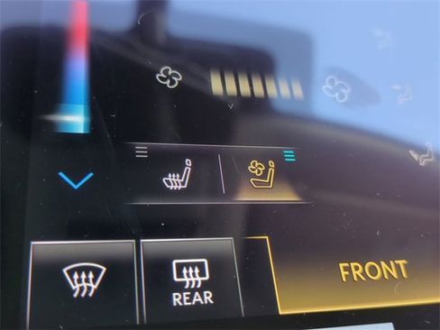 New 2026 INFINITI QX80 Luxe image 23