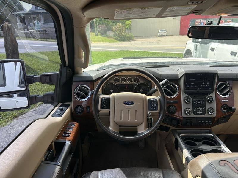 Used 2016 Ford F350 King Ranch AWD/4WD image 15