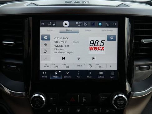 Used 2022 RAM 3500 Laramie image 21