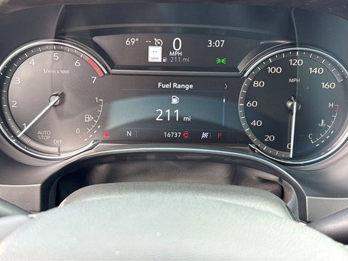 Certified 2021 Cadillac CT4 Luxury w/ Sun And Sound Package RWD image 5
