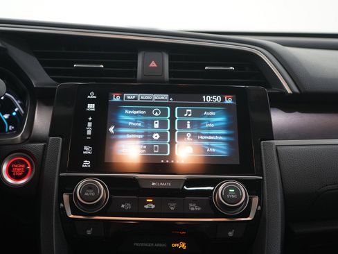 Used 2016 Honda Civic Touring image 15