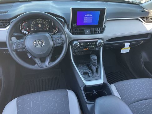 New 2025 Toyota RAV4 XLE image 20