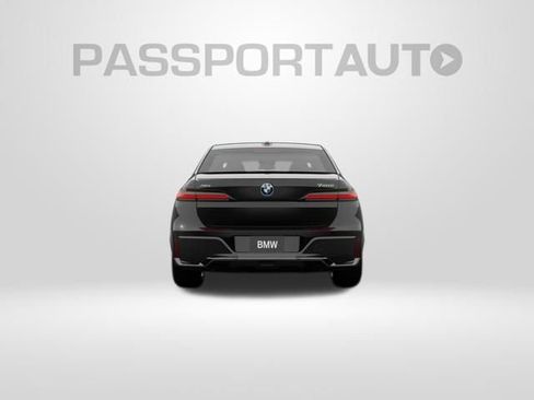 New 2026 BMW 750e xDrive AWD/4WD image 6