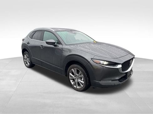 Used 2023 MAZDA CX-30 AWD 2.5 S w/ Preferred Package image 8